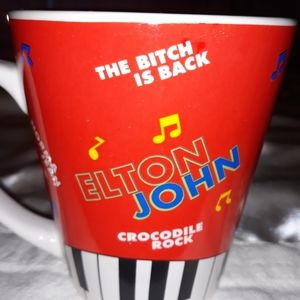 Elton John "Yellow Brick Road" "Norma Jean"